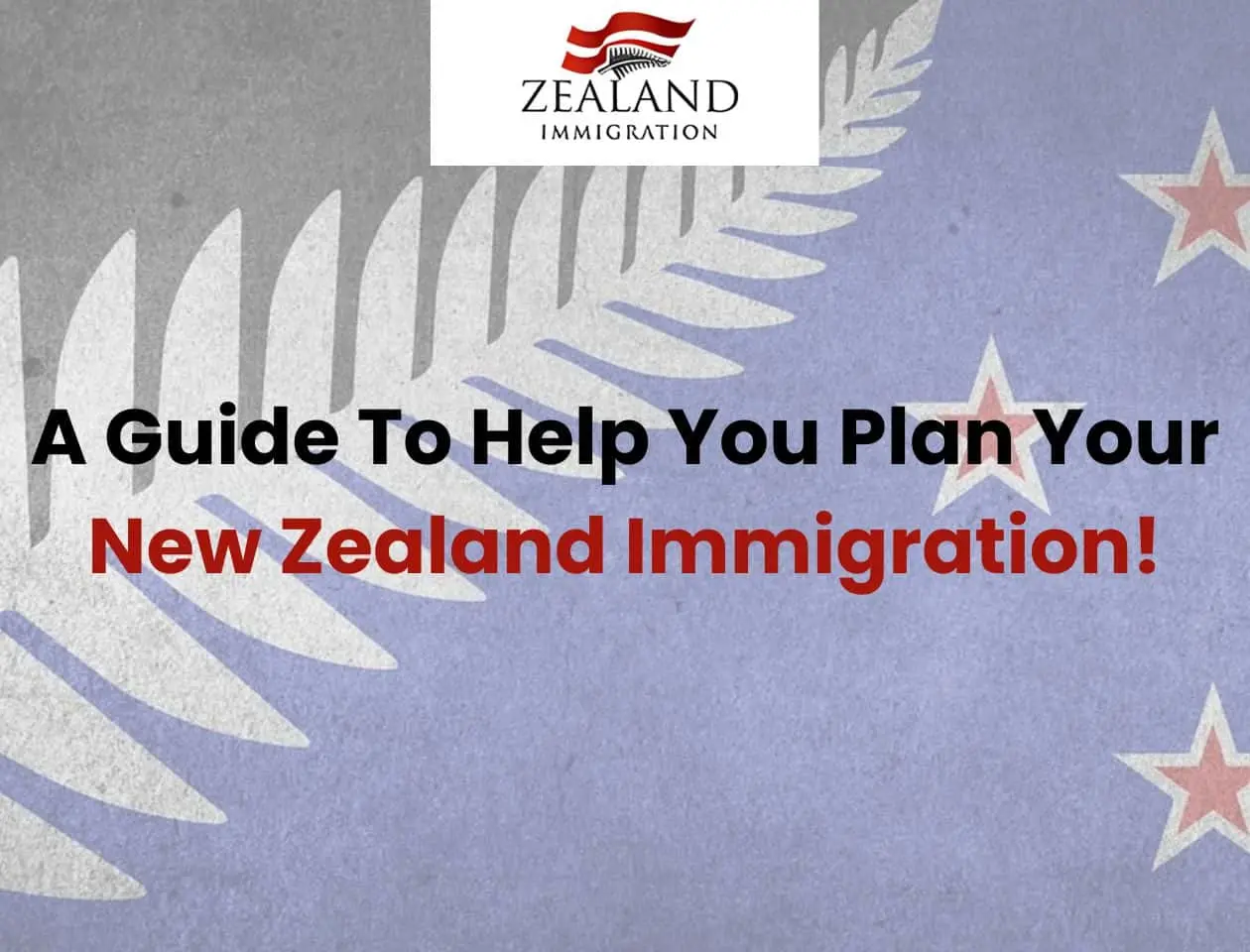 A Guide To Help You Plan Your New Visa Streamline Immigration Concept!